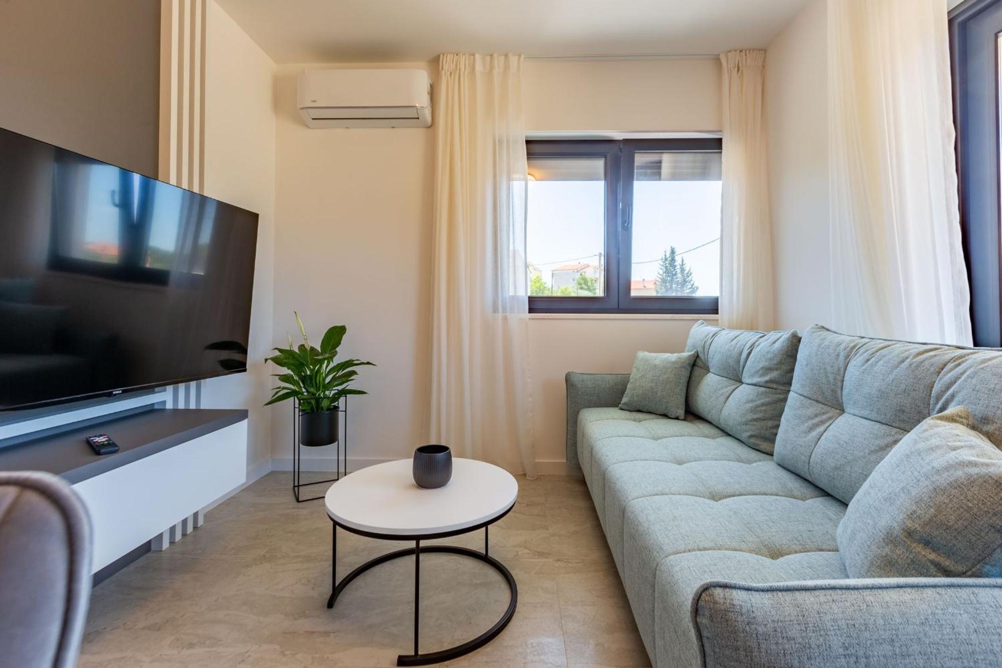 Casa Mia Apartments With Parking Zadar Extérieur photo