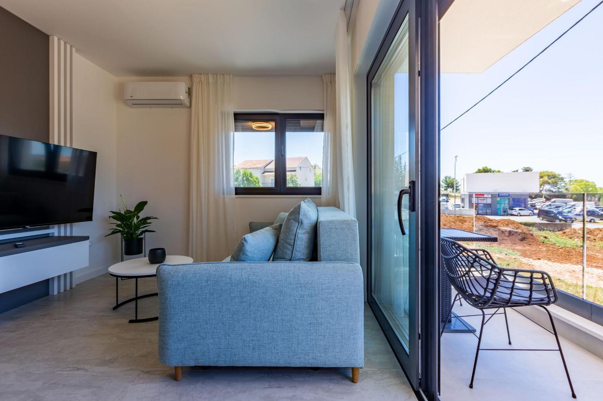 Casa Mia Apartments With Parking Zadar Extérieur photo