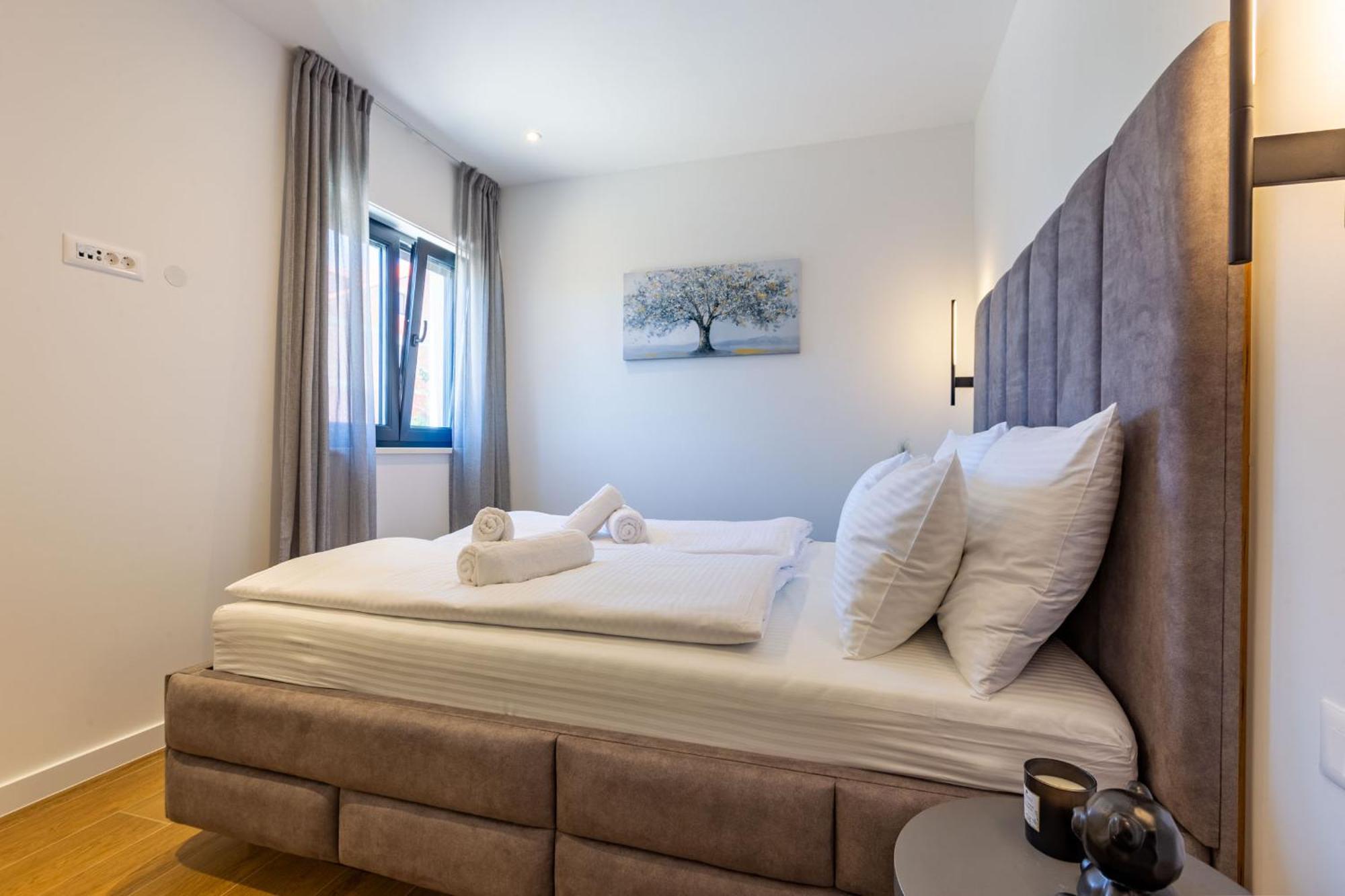 Casa Mia Apartments With Parking Zadar Extérieur photo
