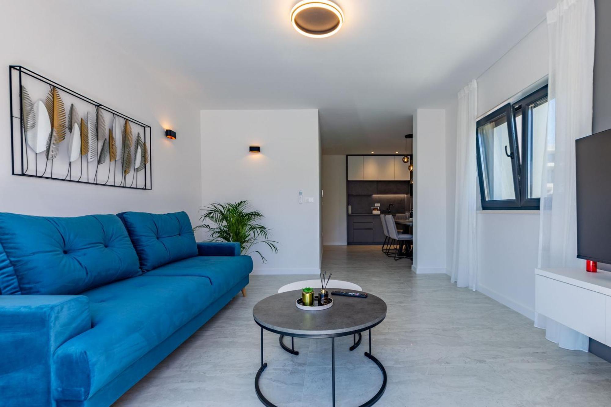 Casa Mia Apartments With Parking Zadar Extérieur photo