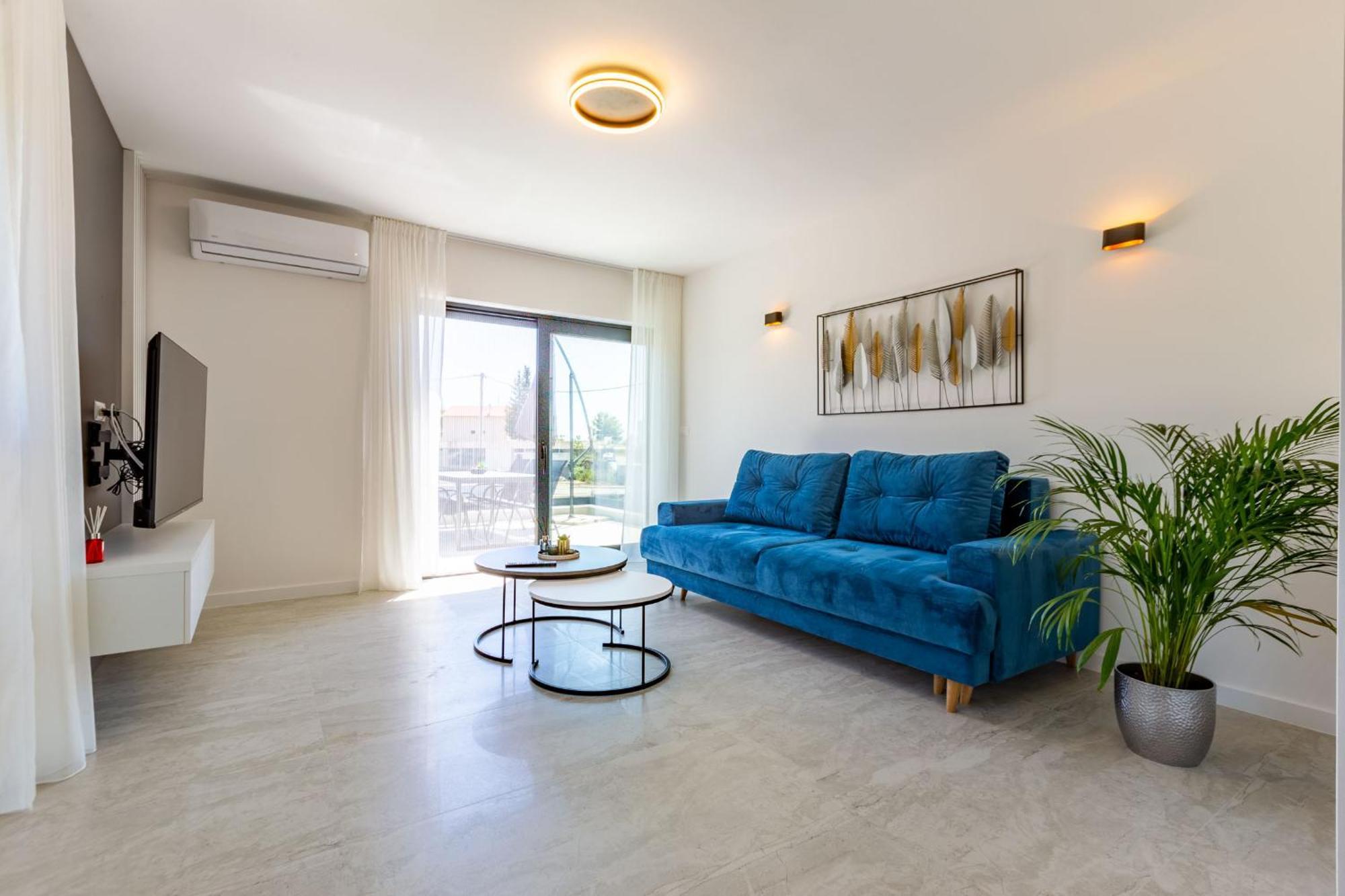 Casa Mia Apartments With Parking Zadar Extérieur photo