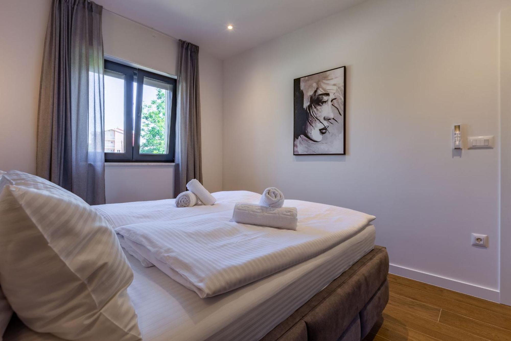 Casa Mia Apartments With Parking Zadar Extérieur photo